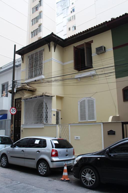 Pousadinha Copacabana Rio de Janeiro Zewnętrze zdjęcie