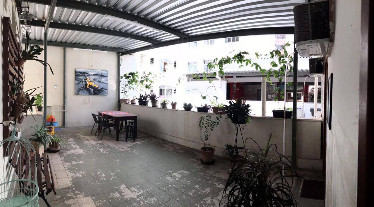 Pousadinha Copacabana Rio de Janeiro Zewnętrze zdjęcie